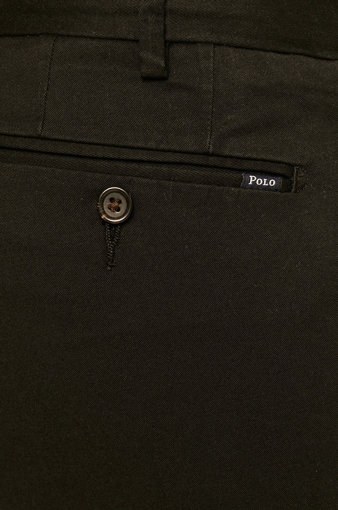 Polo Ralph Lauren - Nohavice 710644988001 čierna