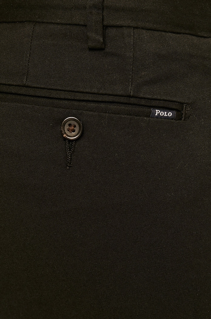 Polo Ralph Lauren - Nohavice 710644988001 čierna