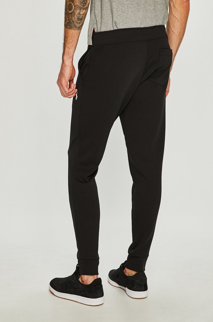 Îmbrăcăminte Polo Ralph Lauren pantaloni 710652314001 negru