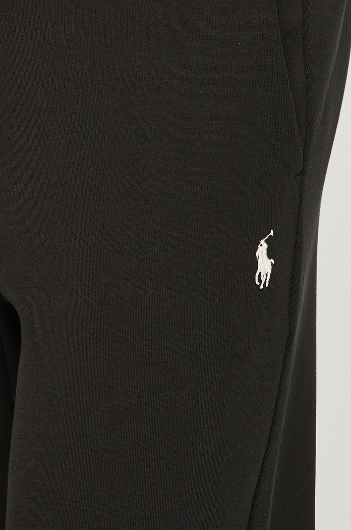 Polo Ralph Lauren pantaloni 710652314001 negru