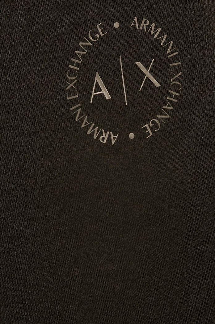 Armani Exchange - Nadrág 8NZP91.Z9N1Z fekete