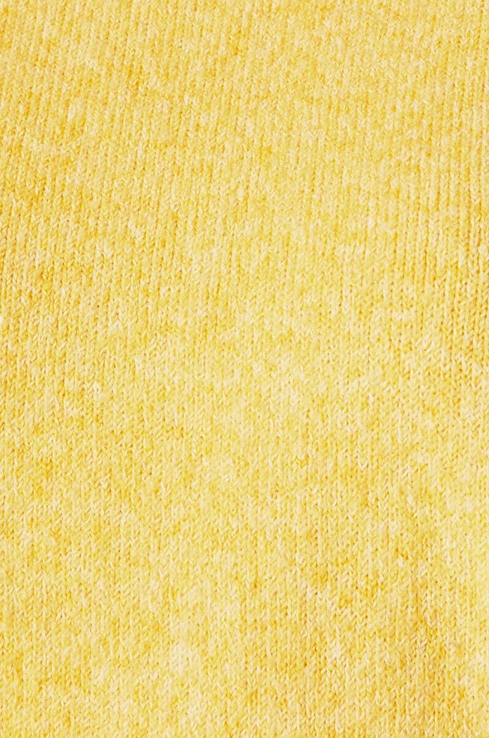 Vero Moda Sweter 10201022 żółty