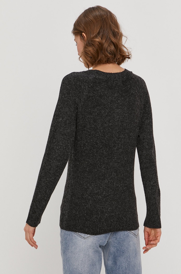 Oblečenie Sveter Vero Moda 10201022 čierna