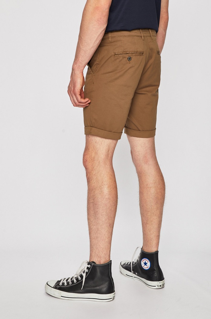 Odzież Selected Homme Szorty 16065685 zielony