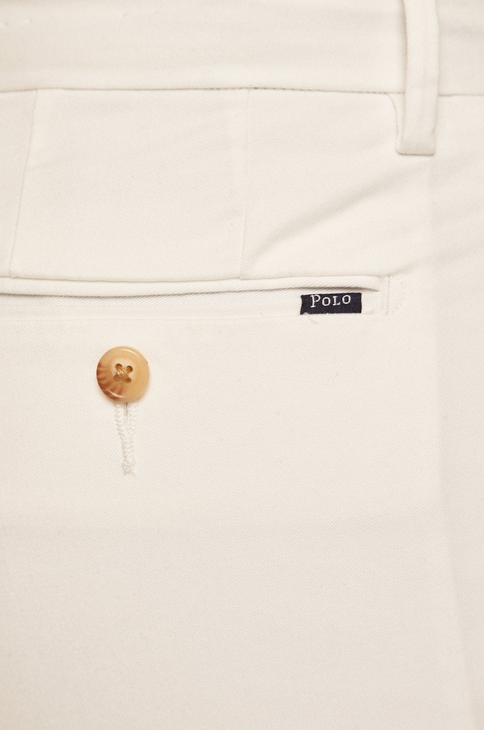 Polo Ralph Lauren - Rövidnadrág fehér 710646709001