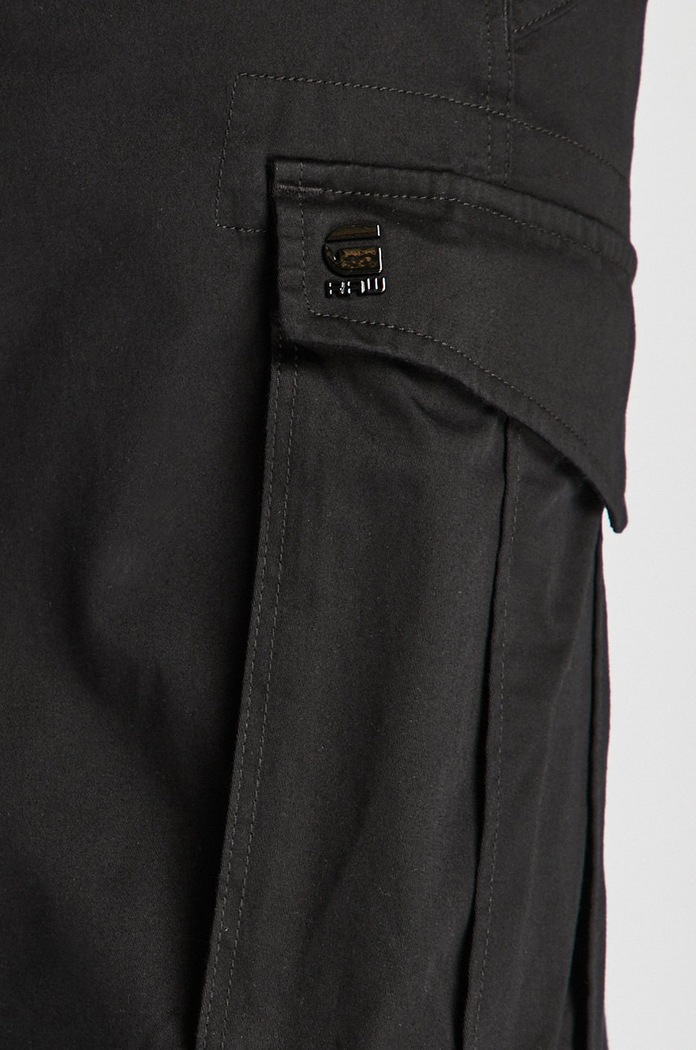 G-Star - Шорты Rovic zip relaxed 1\2 D08566.5126.990 чёрный