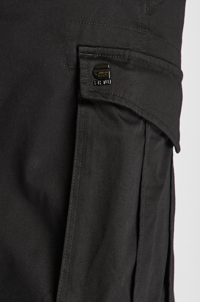 G-Star - Шорты Rovic zip relaxed 1\2 D08566.5126.990 чёрный