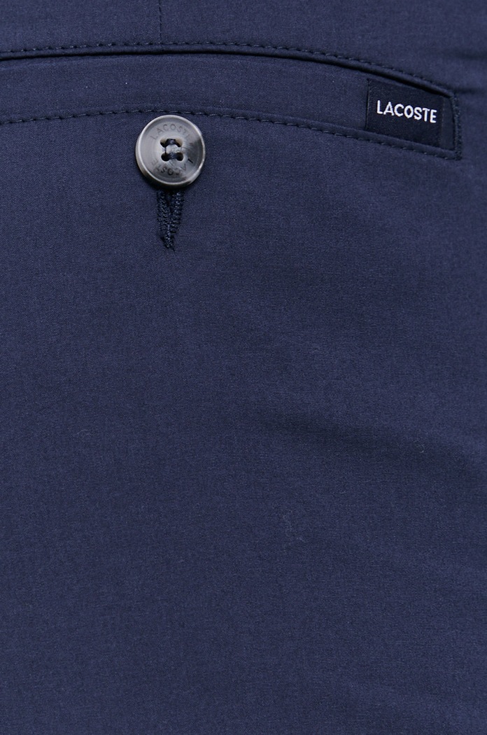 Kraťasy Lacoste námořnická modř FH0910
