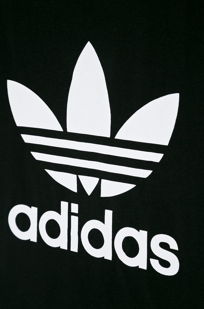 Chlapec adidas Originals - Detské tričko 128-164 cm DV2905 DV2905 čierna
