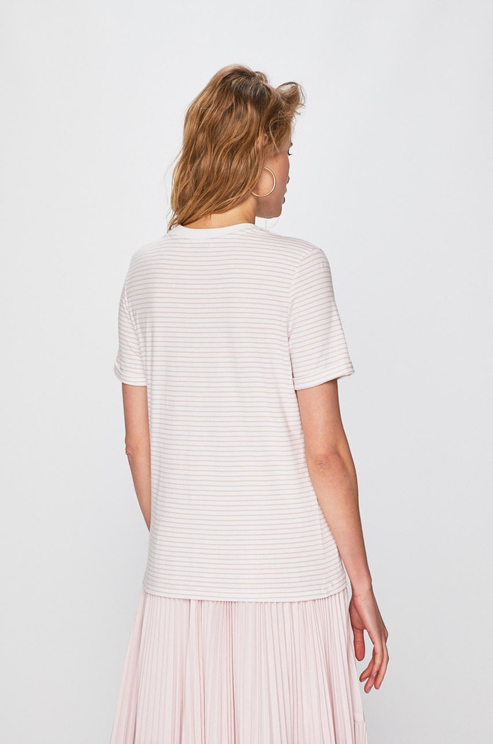 Oblečení Pieces - Top 17093747 bílá