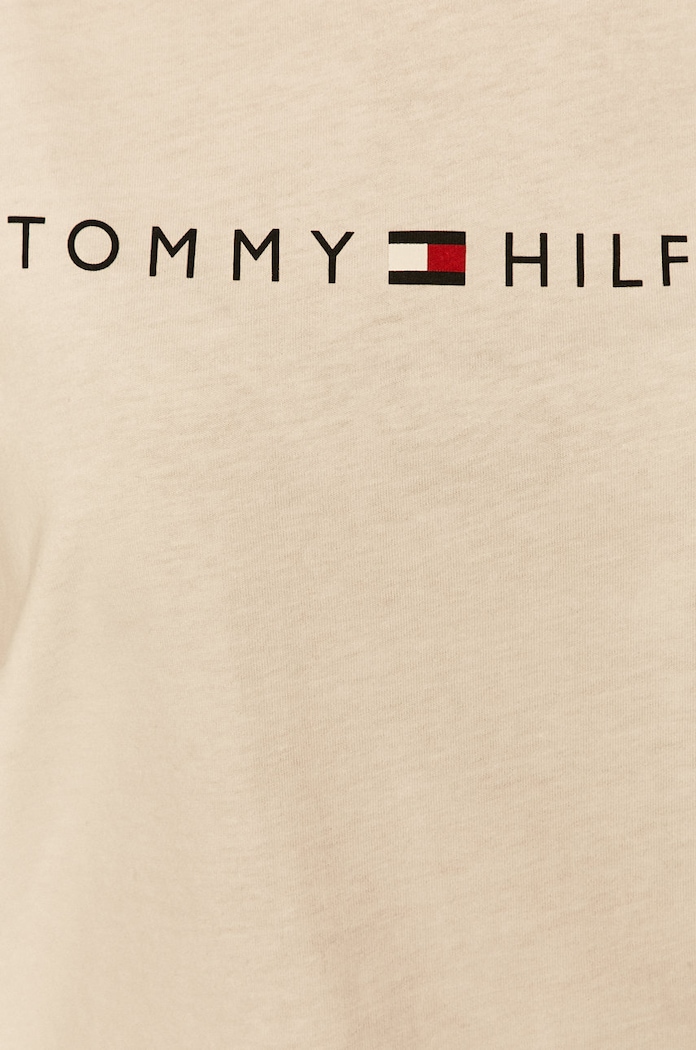 Tommy Hilfiger - T-shirt UW0UW01618 UW0UW01618 biały