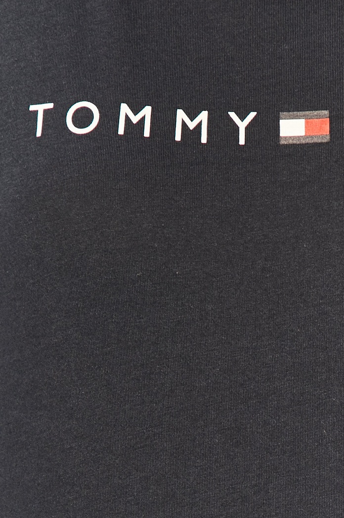 Tommy Hilfiger - Tricou UW0UW01618 bleumarin