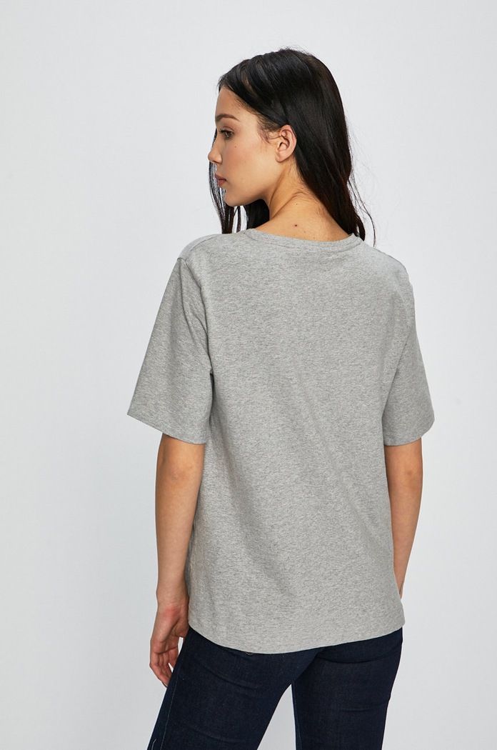 Oblečenie Tommy Hilfiger - Top UW0UW01307 sivá