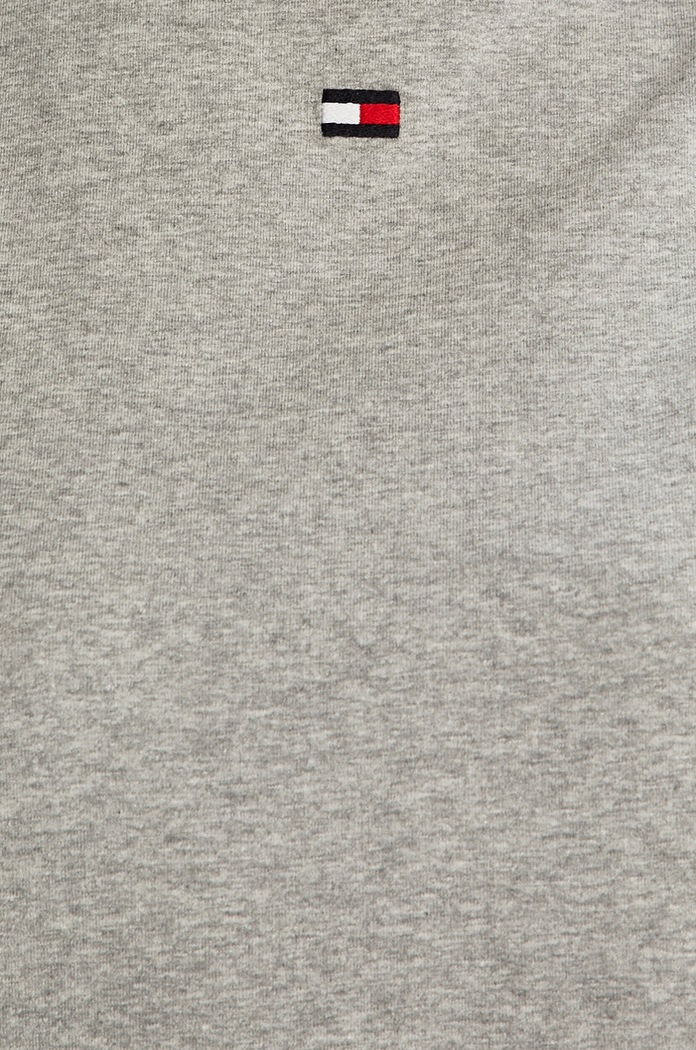 Tommy Hilfiger - Top UW0UW01307 sivá