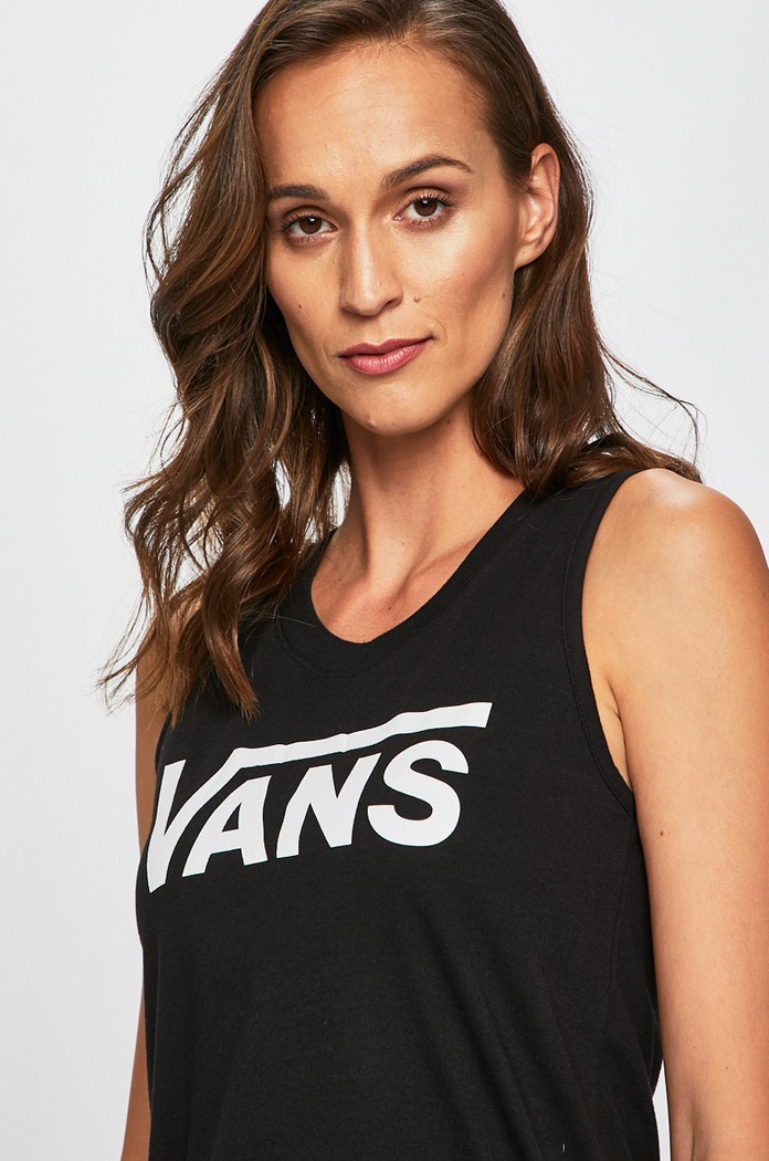 Vans - Top čierna VN0A3UL5BLK1