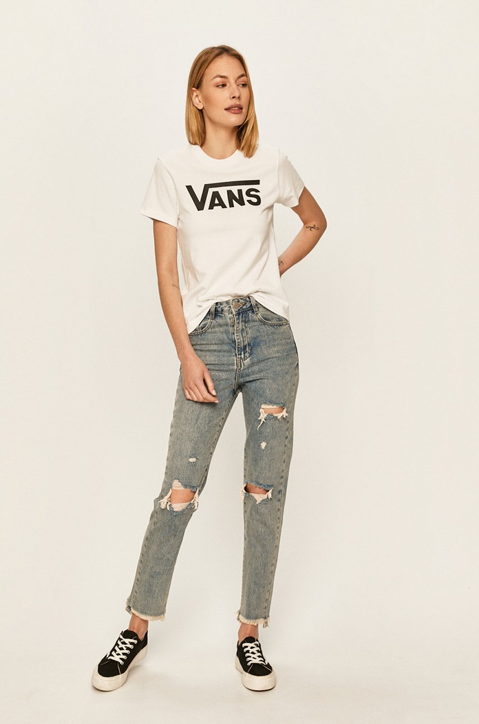 Vans - Top VN0A3UP4WHT1 fehér AA00