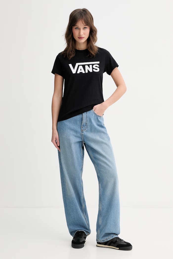 Vans - Top VN0A3UP4BLK1 fekete AA00