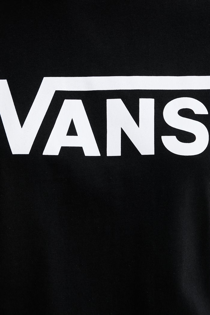 Vans - Top VN0A3UP4BLK1 fekete