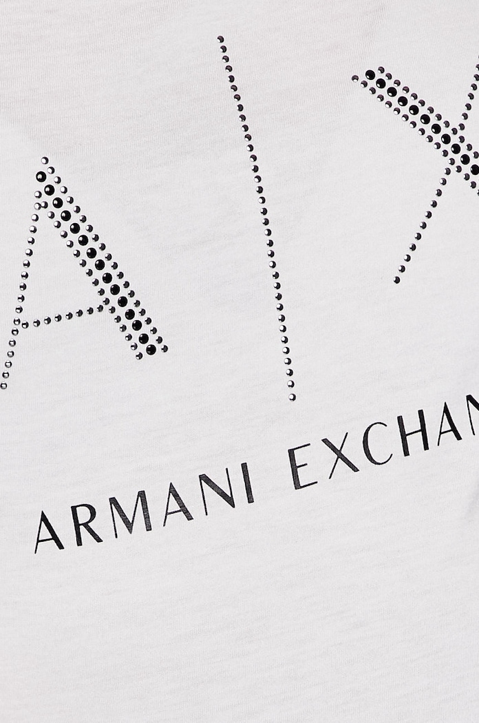 Armani Exchange - Top 8NYT83.YJ16Z.NOS fehér