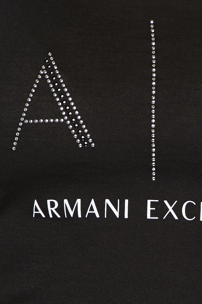 Armani Exchange - Top 8NYT83.YJ16Z.NOS fekete