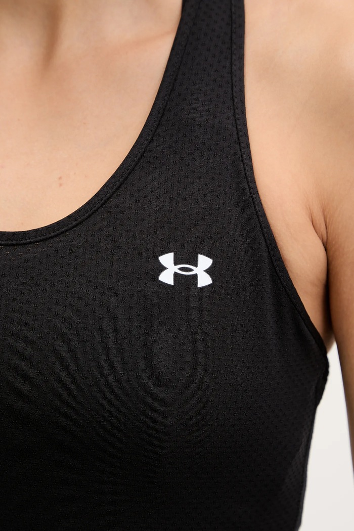 Under Armour top de antrenament 1328962 negru