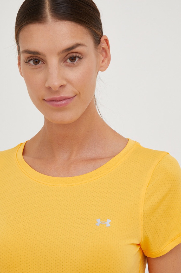 Tričko Under Armour oranžová 1328964