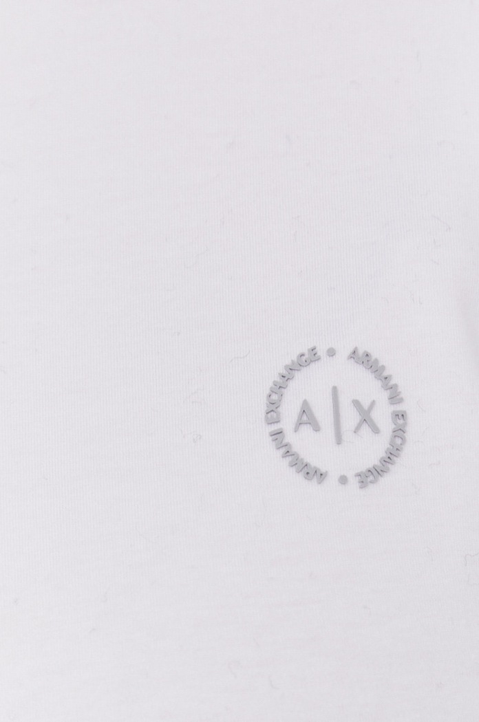 Armani Exchange top 8NYT74.Y8C7Z.NOS fehér