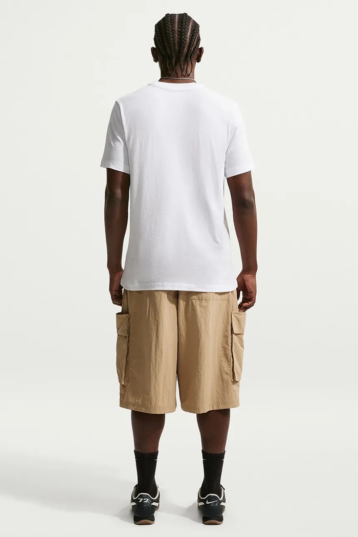 Nike Sportswear Tričko AR4997 bílá AW20