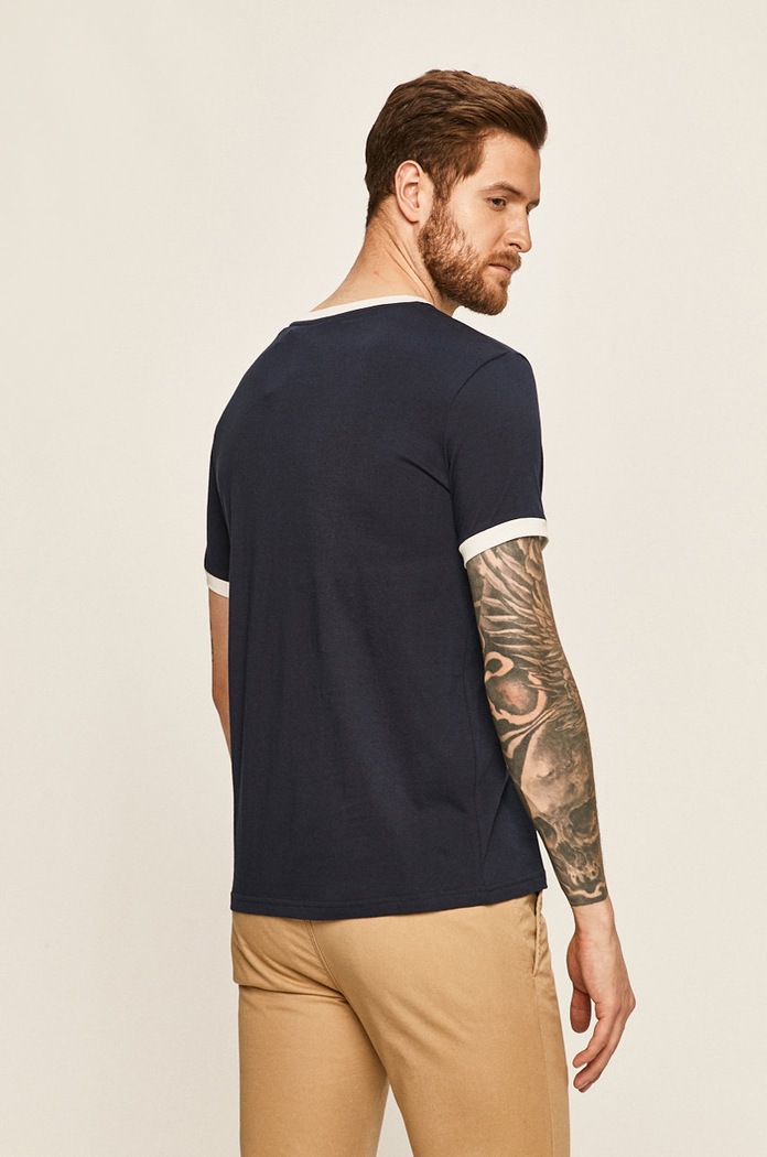 Ruházat Tommy Hilfiger - T-shirt UM0UM01170 sötétkék