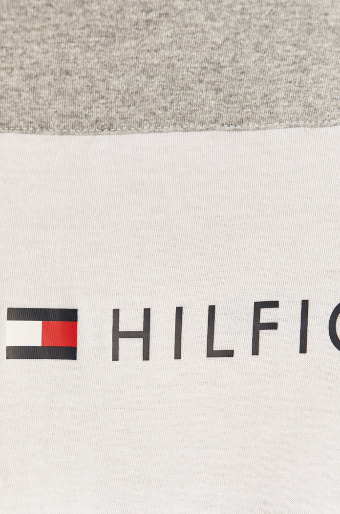 Tommy Hilfiger - T-shirt UM0UM01170 UM0UM01170 szary