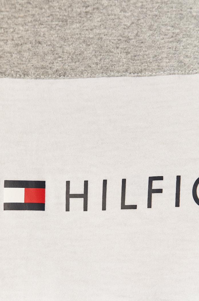 Tommy Hilfiger - T-shirt UM0UM01170 UM0UM01170 szary