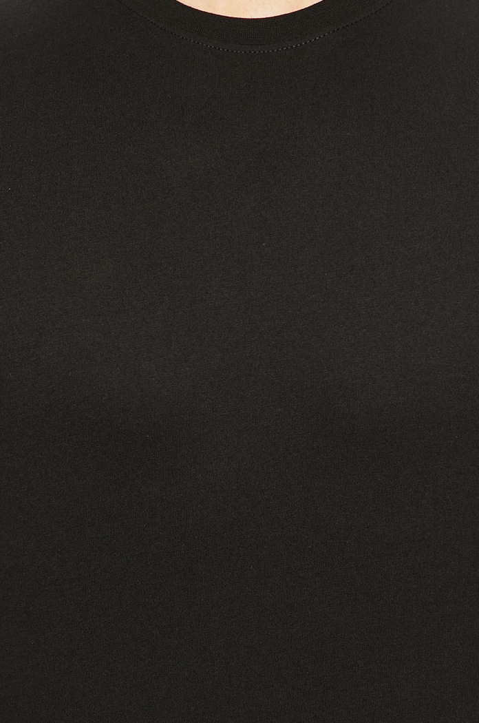 Tom Tailor Denim - Póló (2 darab) 1008638 fekete