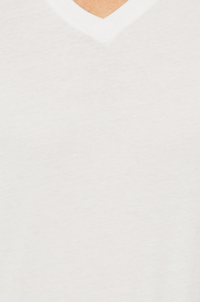 Tom Tailor Denim - Póló (2 darab) 1008639 fehér