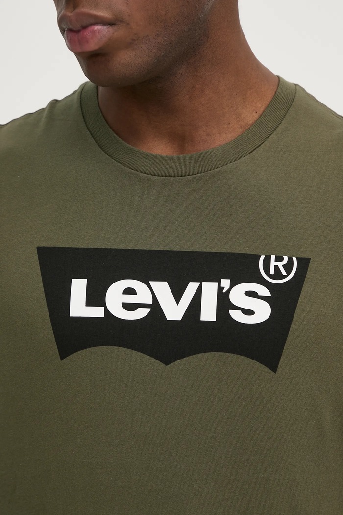 Levi's - Tricou 22489.0153 verde