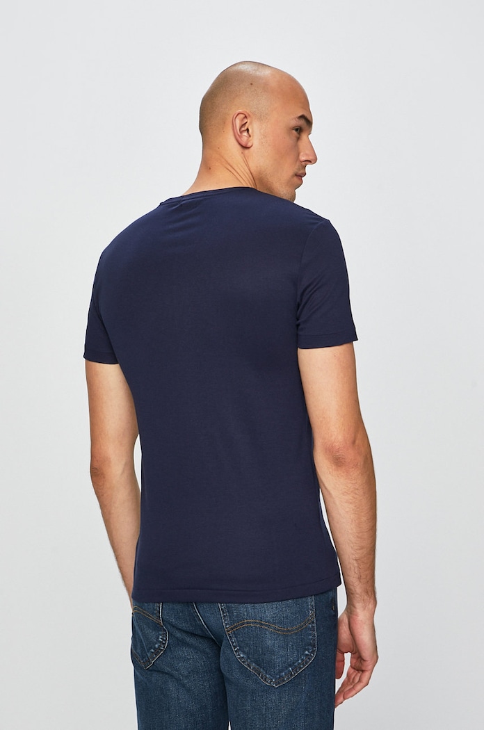 Odjeća Polo Ralph Lauren - Majica 710740727003 mornarsko plava