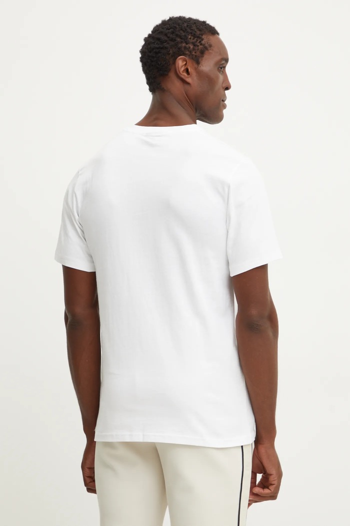 Ruházat Ellesse - T-shirt SHB06835 fehér