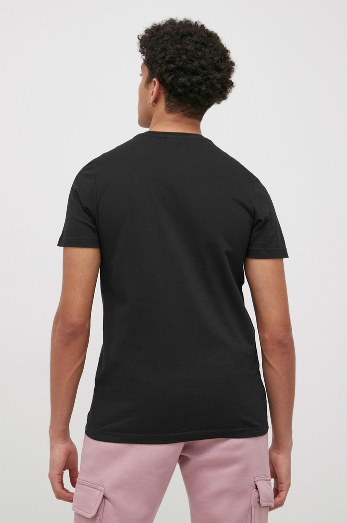 Ruházat Ellesse - T-shirt SHB06835 fekete