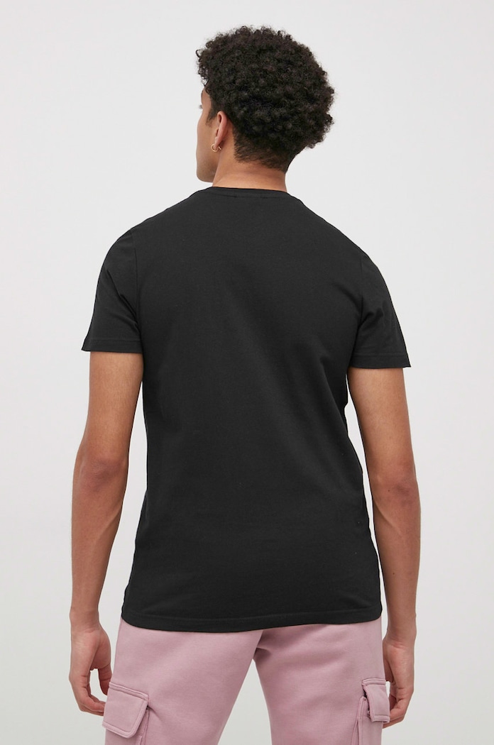 Ruházat Ellesse - T-shirt SHB06835 fekete