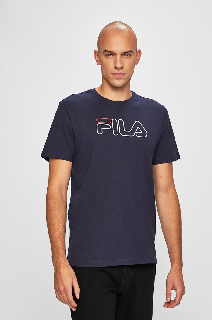 Fila - Tričko námořnická modř 687137