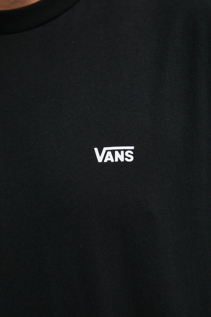Vans t-shirt VN0A3CZEY281 črna