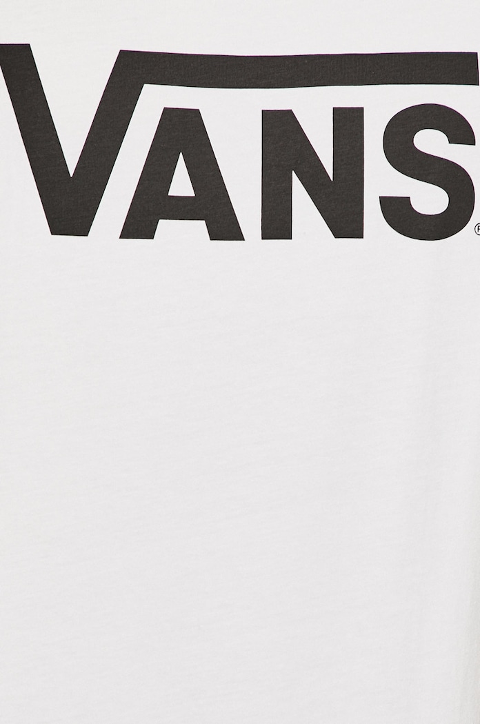 Vans - Тениска VN000Y8VYB21 бял