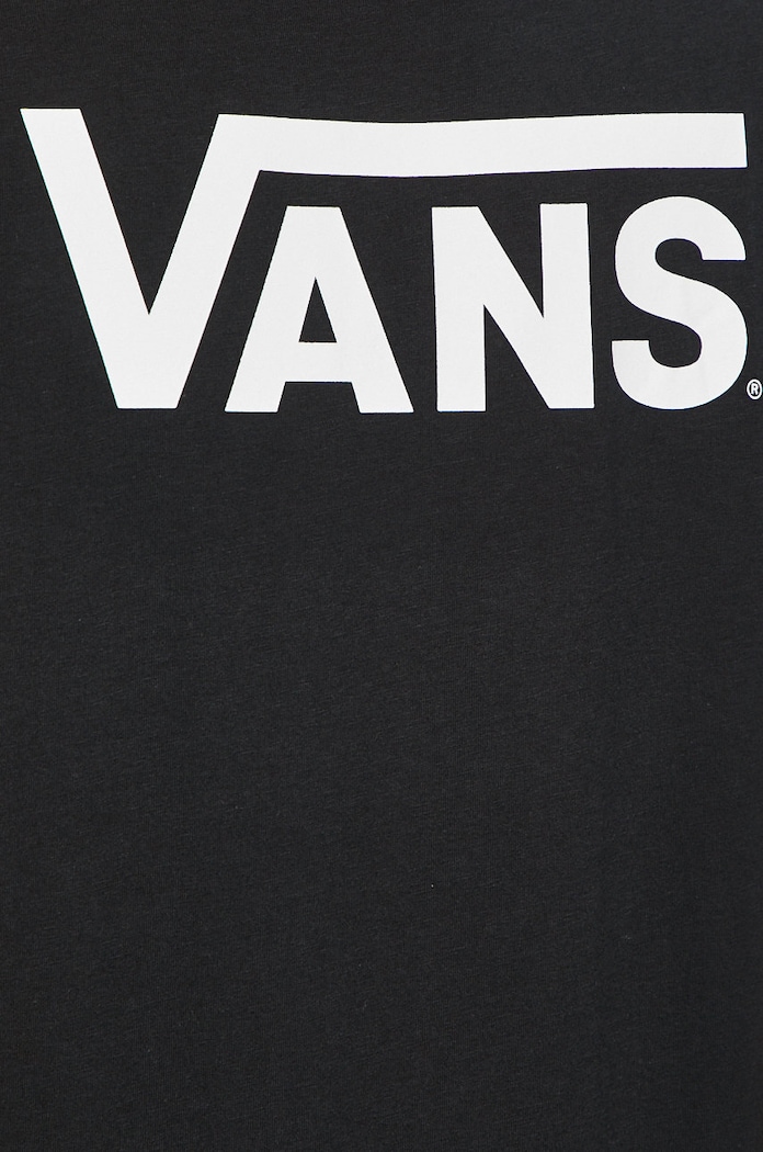 Vans T-shirt VN000Y8VY281 črna