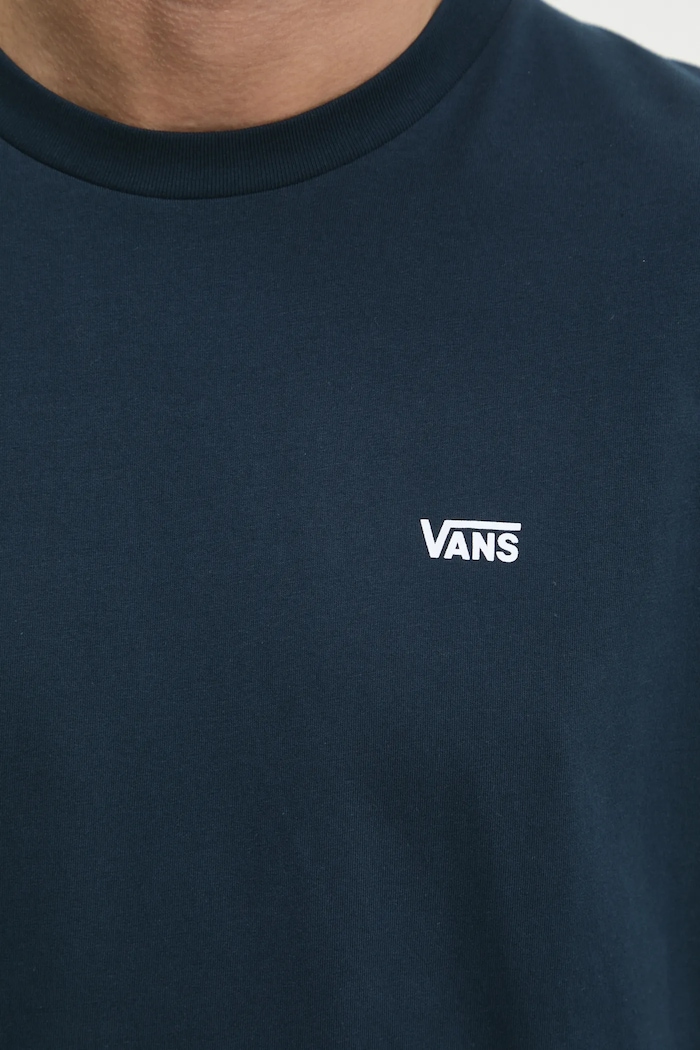 Vans - T-shirt VN0A3CZENAV1 granatowy