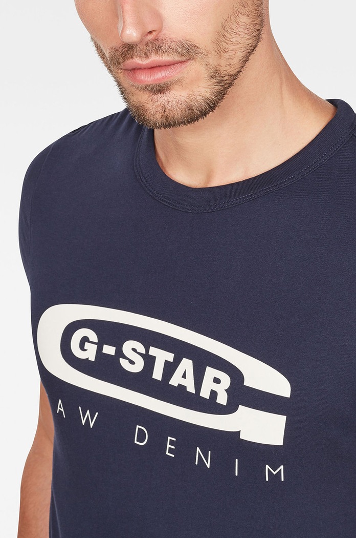G-Star - Тениска D15104.336.6067