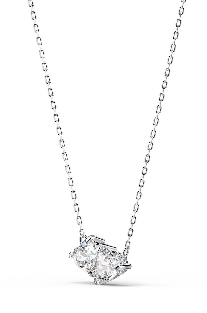 Swarovski - Naszyjnik Attract Soul 5517117 5517117 srebrny SS20