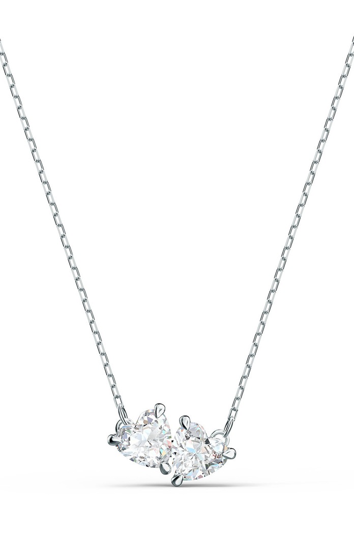 Akcesoria Swarovski - Naszyjnik Attract Soul 5517117 5517117 srebrny