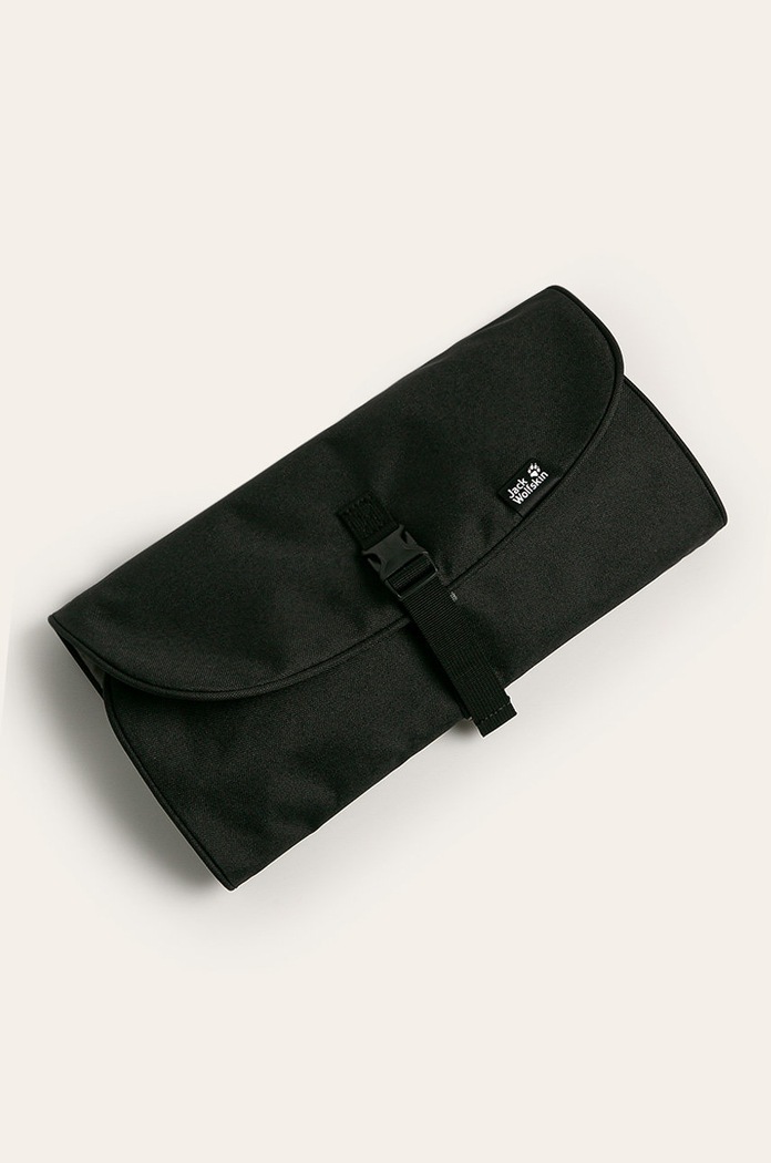 Jack Wolfskin čierna 8613001
