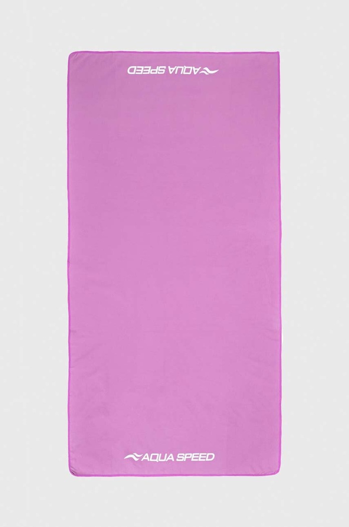 Uterák Aqua Speed 140 x 70 cm fialová DRY.FLAT