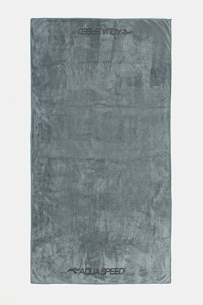 Aqua Speed rychloschnoucí ručník 70x140 šedá DRY.SOFT