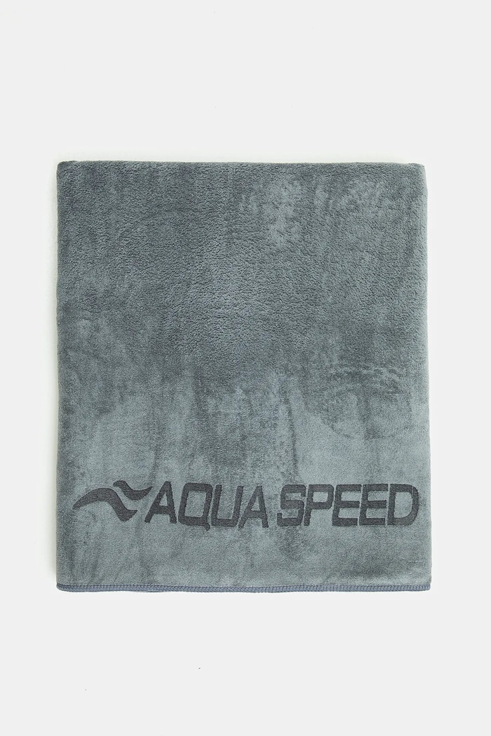 Aqua Speed rychloschnoucí ručník 70x140 DRY.SOFT šedá AA00